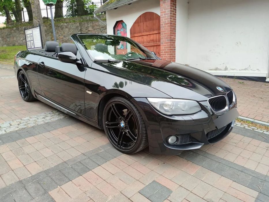 BMW Seria 3 M-pakiet