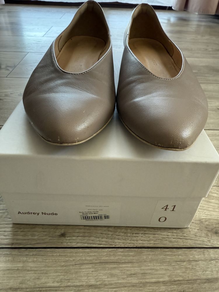 Baleriny Monika Kamińska r 41
