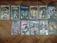 Jogos PSP usados