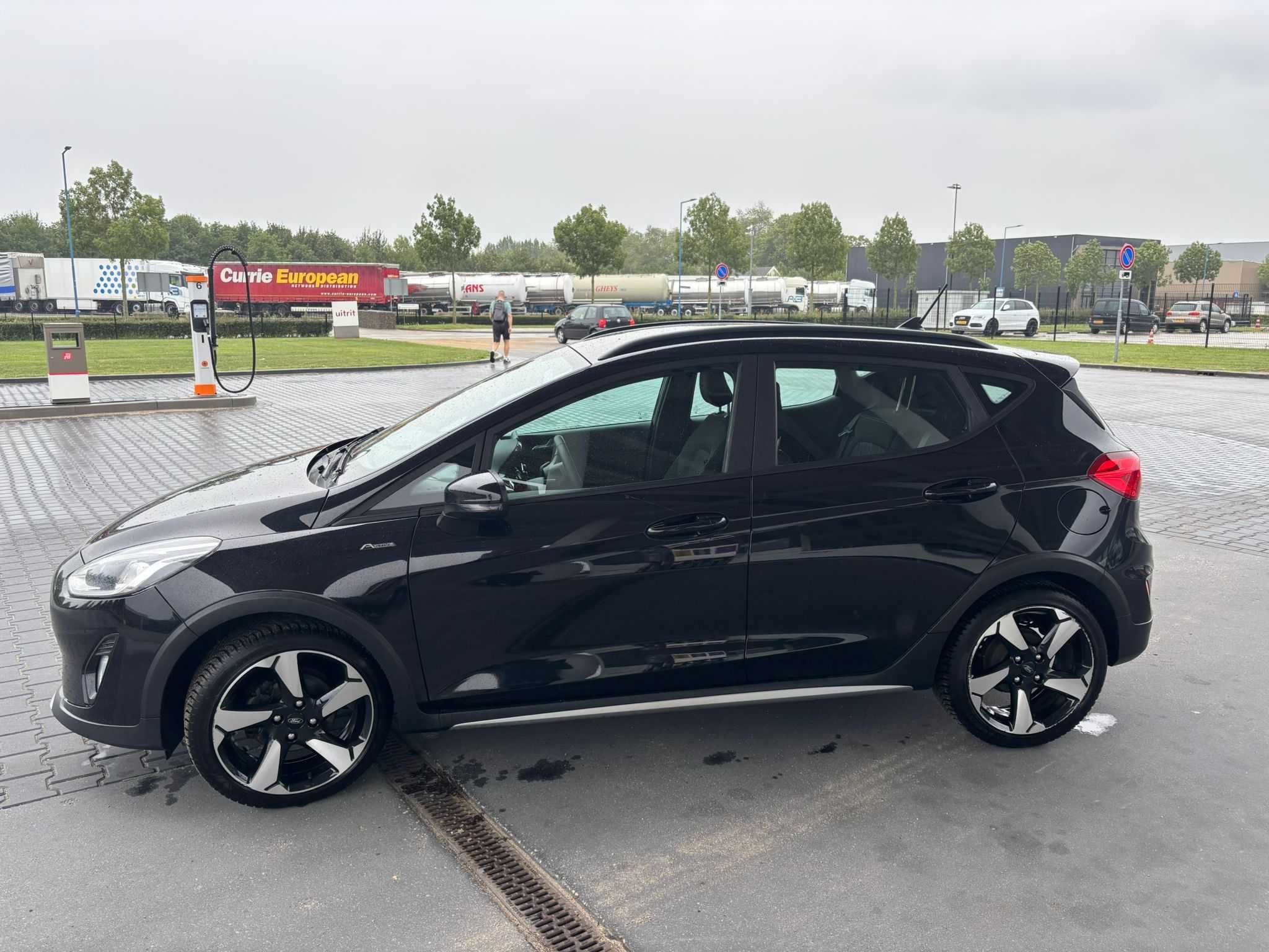 Ford Fiesta 1.0 Ecoboost Active +