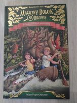 Magiczny domek na drzewie Popołudnie nad Amazonką 6  MaryPope Osborne