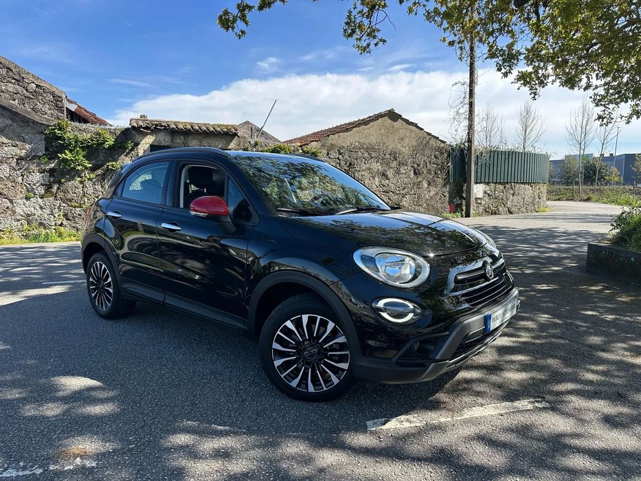 Fiat 500X 1.3 FireFly S-Design J18 DCT