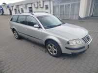 VW Passat 2002r 1.9 TDI 101 KM