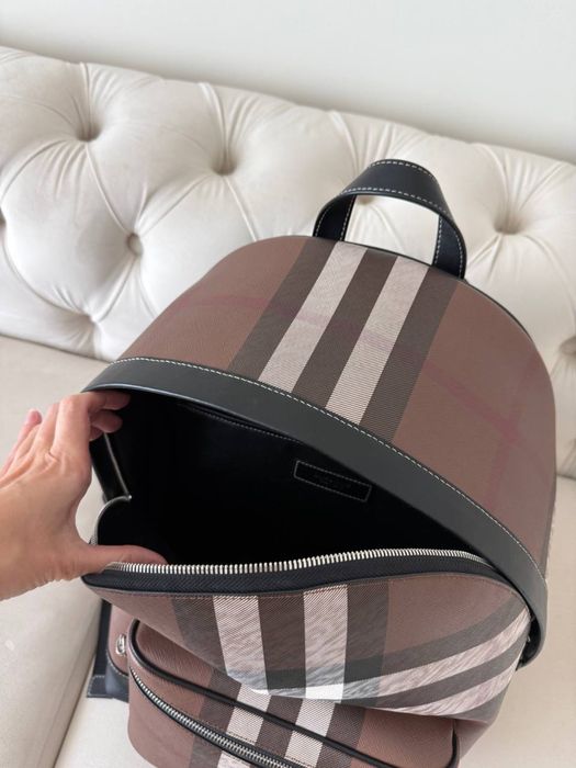 Oryginalny plecak Burberry