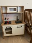 Kuchnia ikea duktig stan bdb