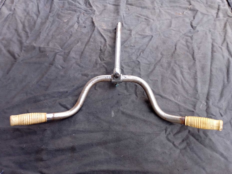 Руль от салюта .