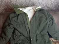 Куртка Yves Salomon Army - Authentic розмір 48
