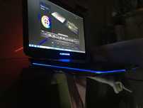 Laptop Alienware 17R1 gamingowy stan bdb!