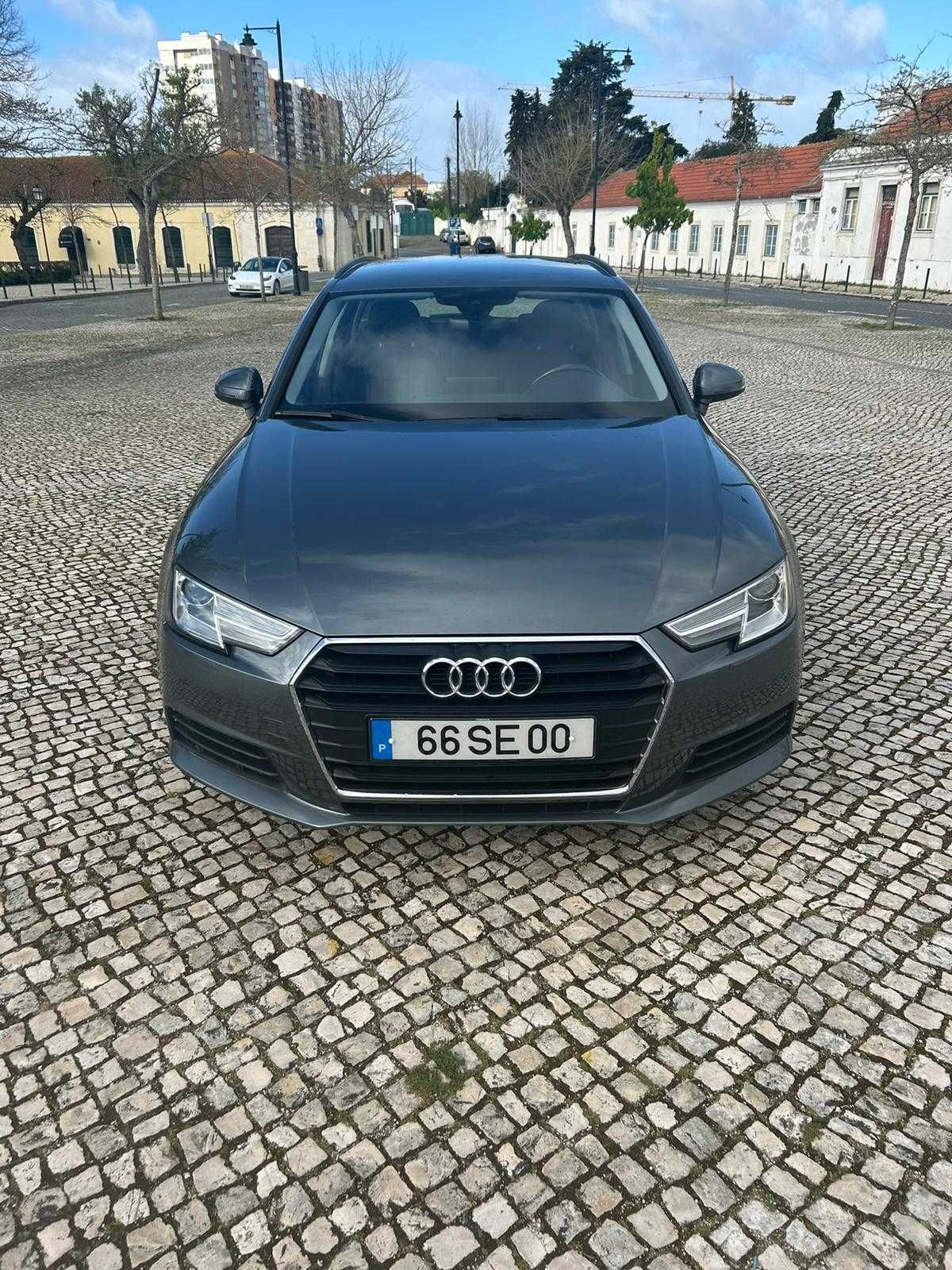 AUDI A4 Avant Exclusive