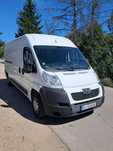 Peugeot Boxer 2.2 D 2012 rok modelowy tylko 273000 tys km polski salon