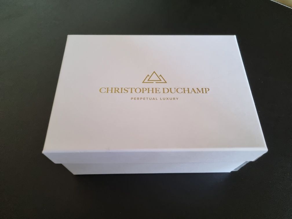 Szwajcarski zegarek męski Christophe Duchamp Mod. CD7101-2