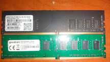 Оперативная память GeIL 8 ГБ(2666 МГц, 1.2 В, CL19, GN48GB2666C19S)