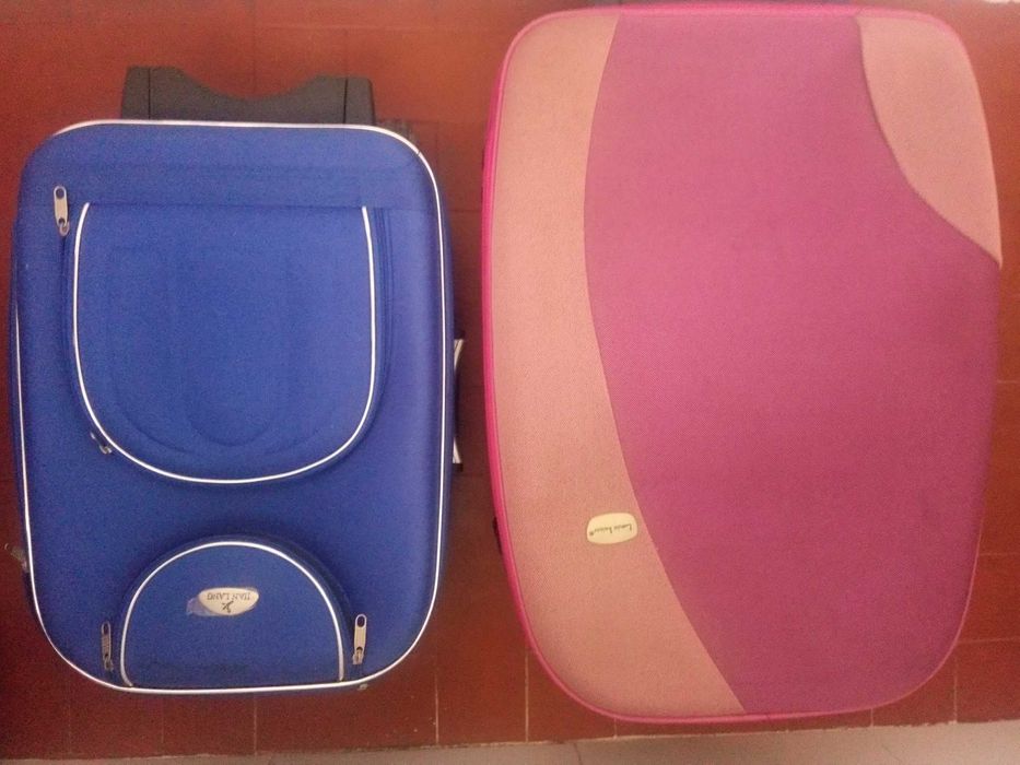 2 Malas de Viagem
