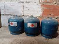 botijas de gaz 3 kg, para venda , sem gaz