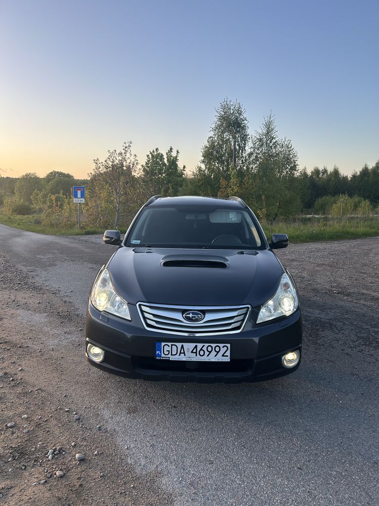 Subaru Outback 2.0D AWD Diesel