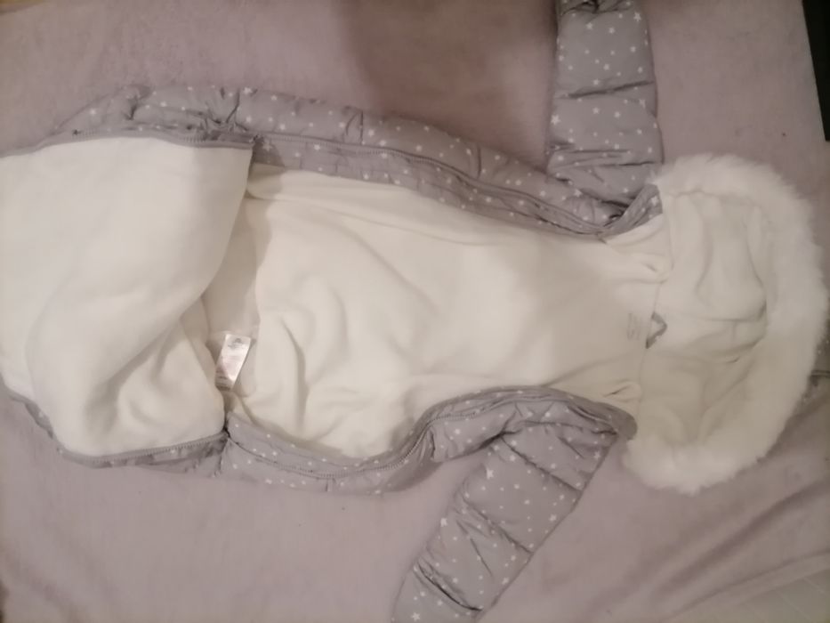 Kombinezon na zimę Primark unisex 68