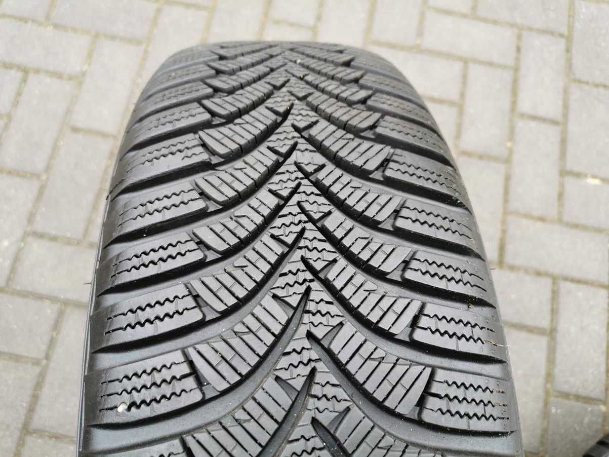 195/60 89H R16 HANKOOK I*Cept RS2 8mm 2020r Zimowe Opony 4szt