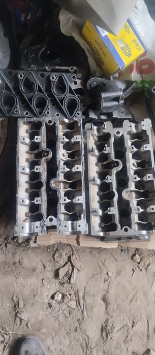 Запчастини ГБЦ Опель омега Б 2.5 бензин (3100 за 2)