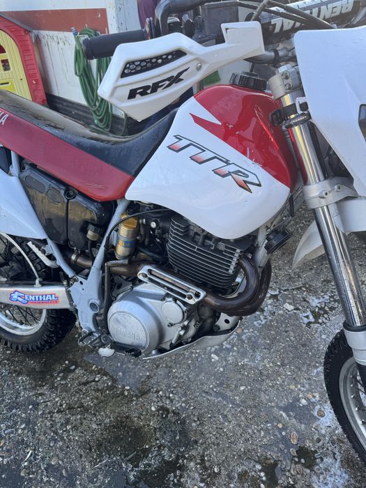 Yamanha ttr600 de 2003