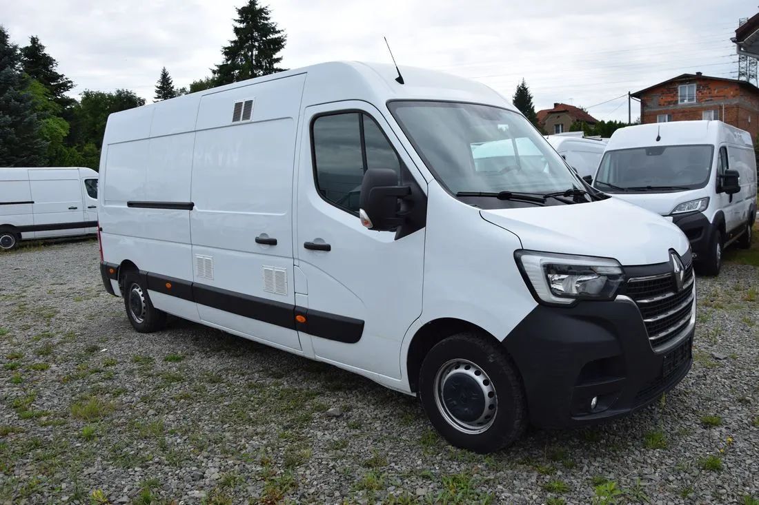 Renault MASTER ​*L3H2​*2.3DCI​​*KLIMA​​*TEMPOMAT​*BLUETOOTH​*23