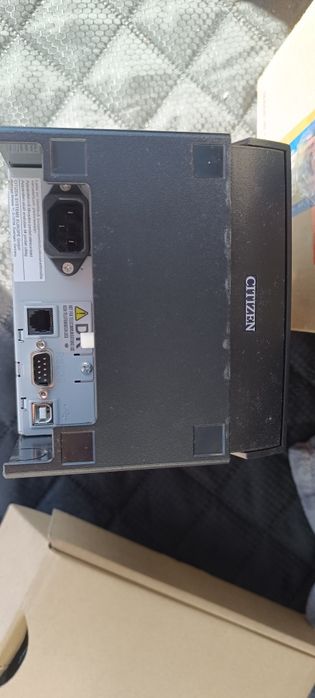 Принтер для чеків, чековий принтер CITIZEN TZ30-M01 CT-S310IIEBK