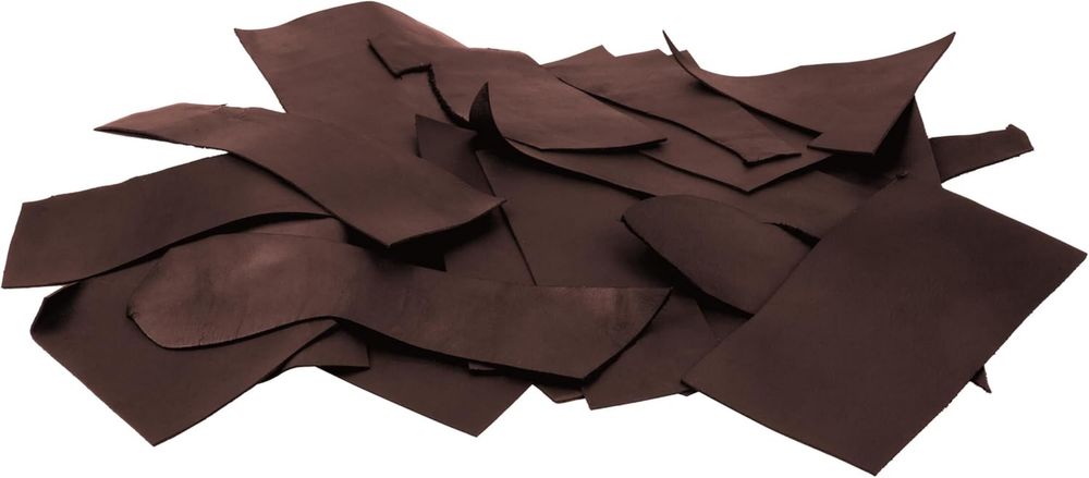 Куски, обрізки шкіри 1,3-2мм