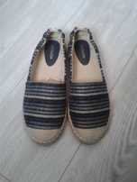buty damskie , espadryle, DeeZee, rozm. 39, NOWE