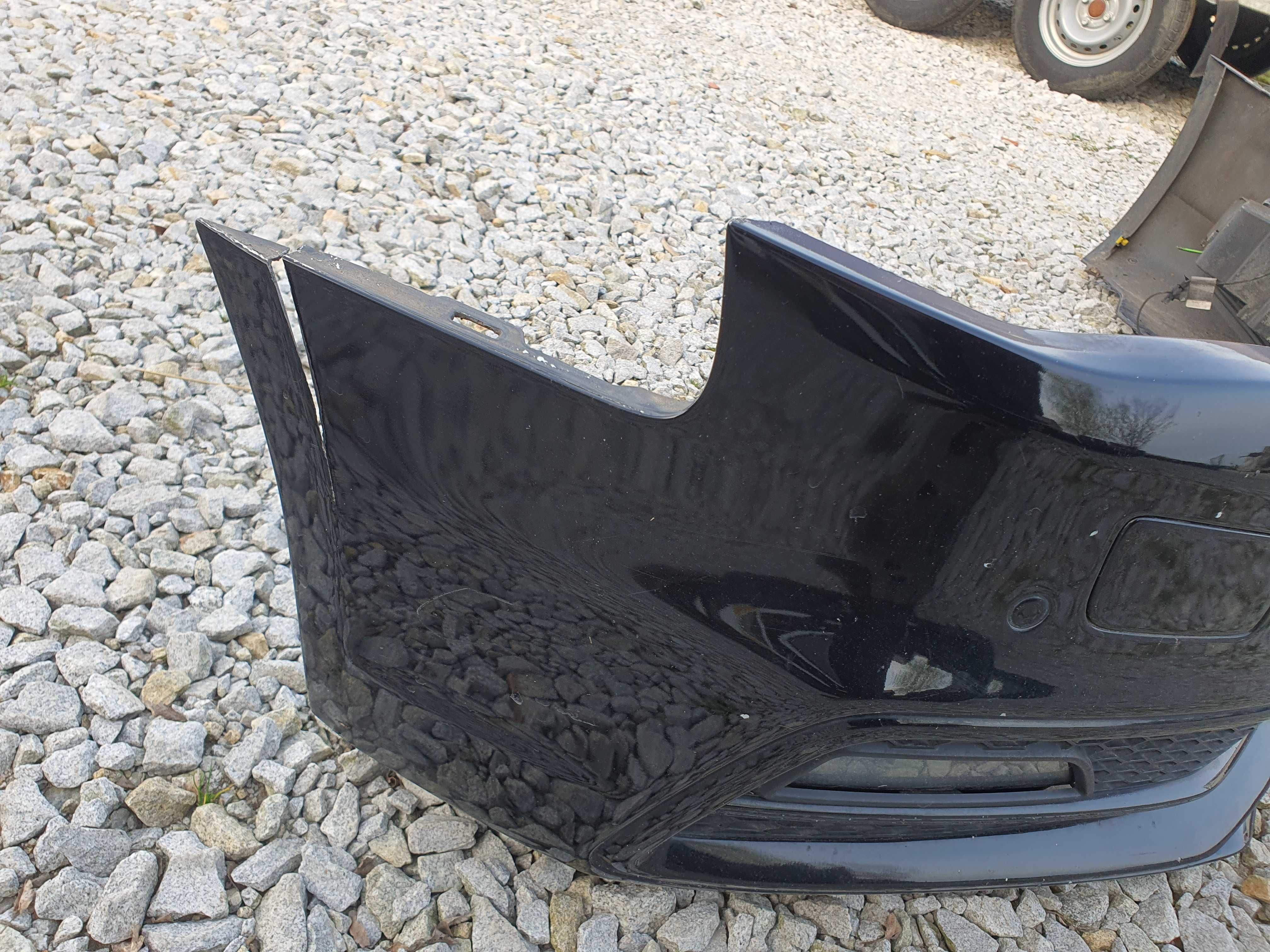 Audi A4 B8 LIFT!!! zderzak przód KSENON SPRYSKI PDC S-LINE!!! 16 AL