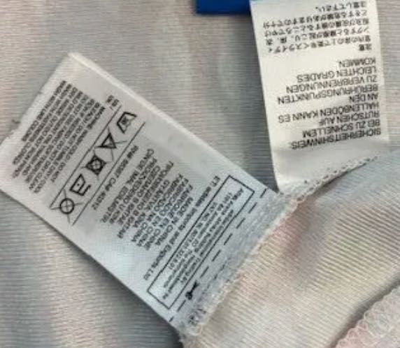 Adidas bluza damska PTAKI, PAPUGI, tropikalny print rozmiar 38 40
