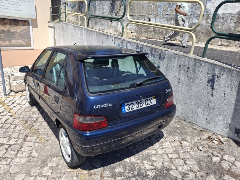 Vendo saxo 1,5 diesel