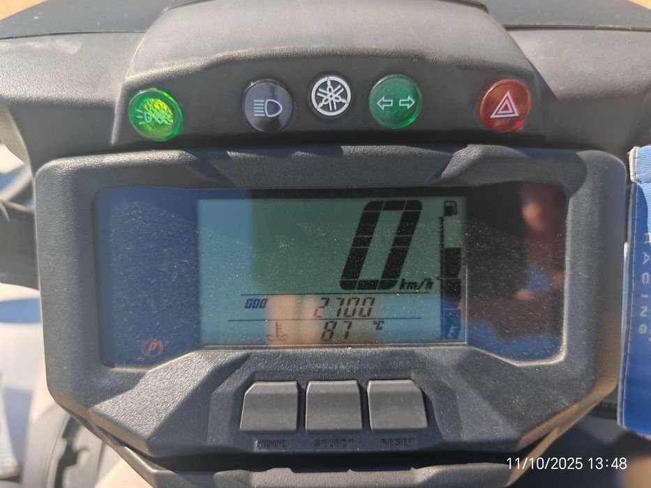 Moto4 YAMAHA KODIAK 700 special edition 2020