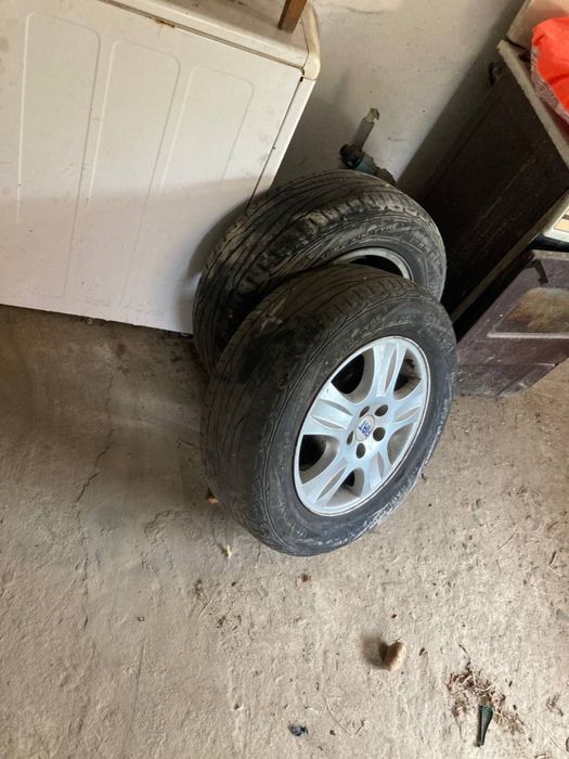 Титани R16(Fiat,peugeot,citroen), 5/108 розболтовка