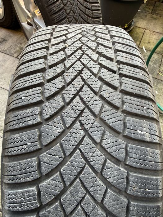 Kola zimowe 17” Audi A3/S3 Bridgestone Blizzak LM 005 225/45/17 94V VW