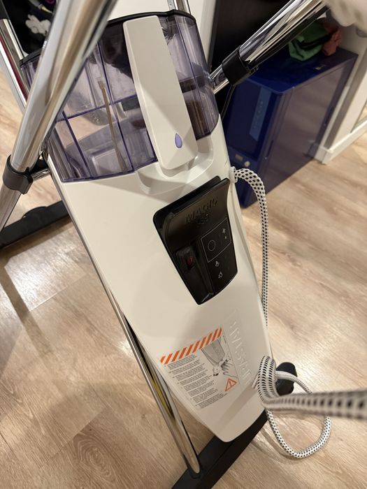System do prasowania żelazko Laurastar Magic i-S5