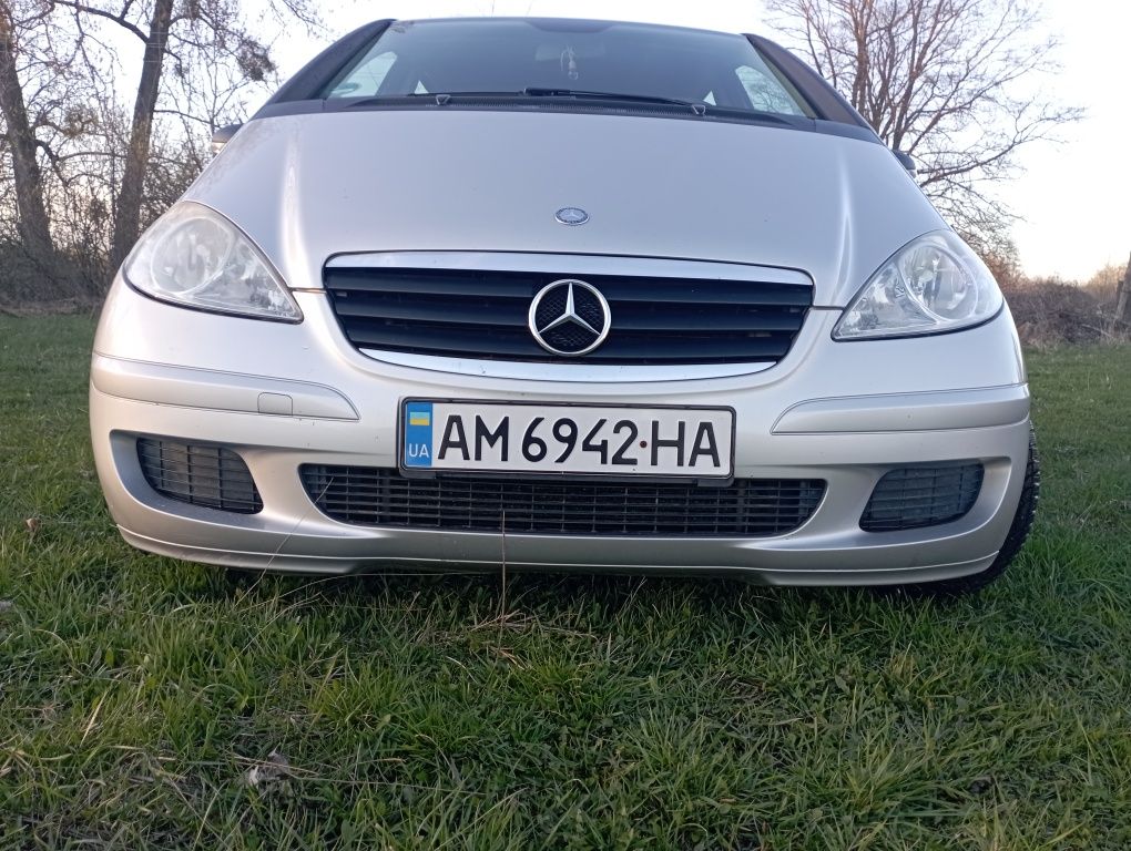 Продам Mercedes a-170