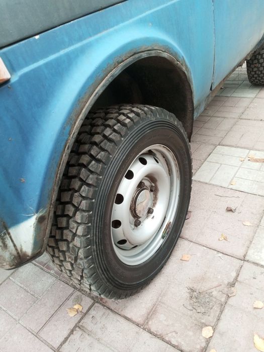 Продав ВАЗ 21213