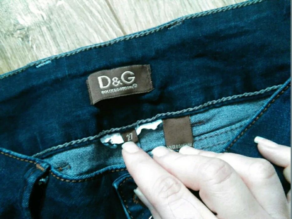 Dolce&Gabbana jeans