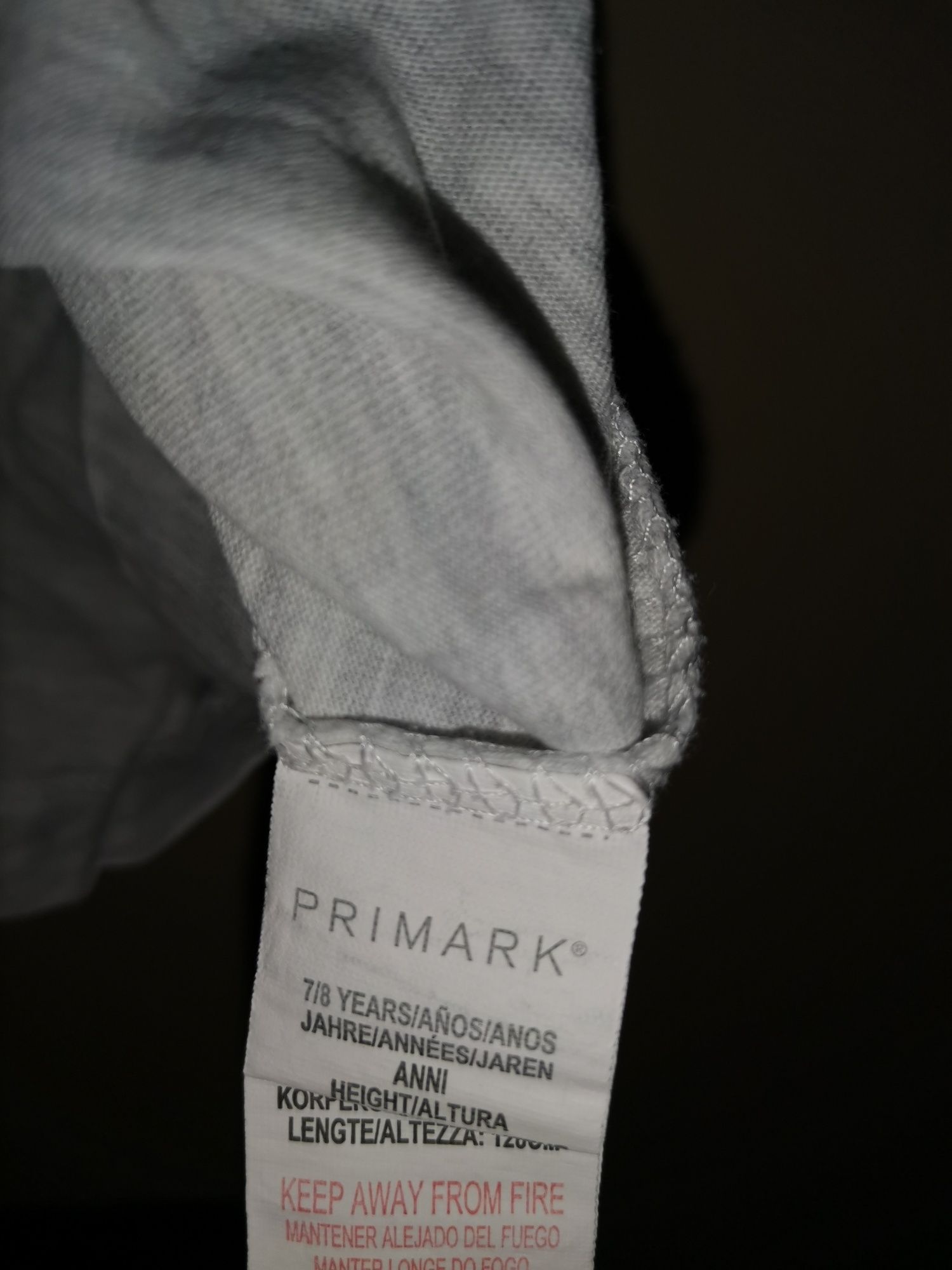 Primark koszulka r. 7-8 lat