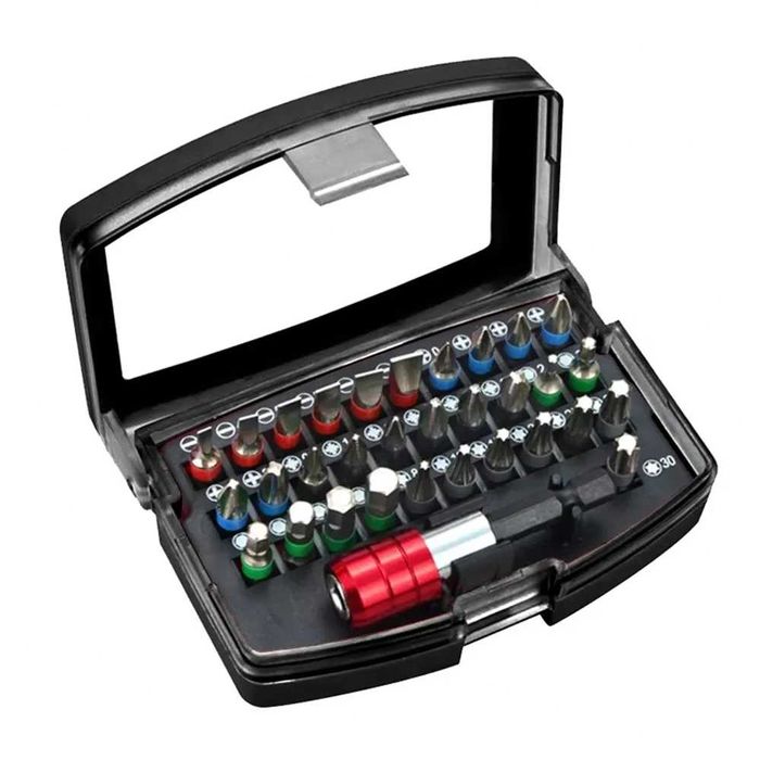 набір біт набор бит біта ph pz hex torx sl в кейсі
