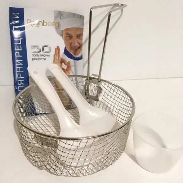 Мультиварка Rainberg RB-6207