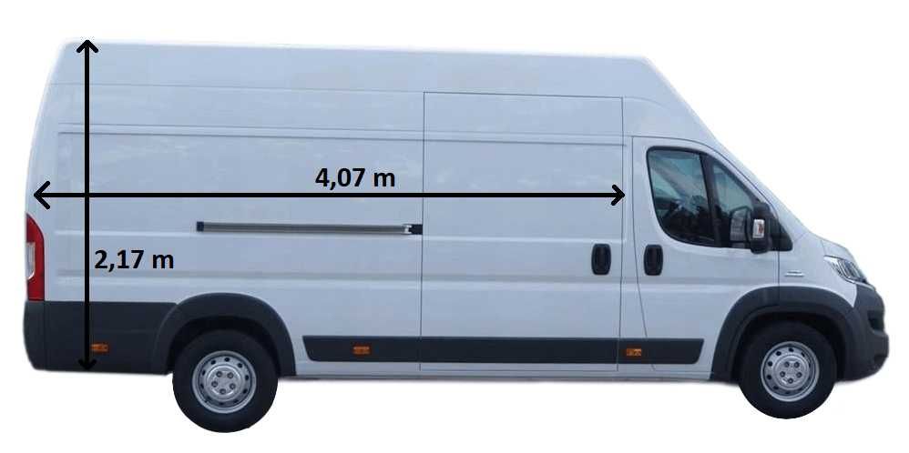 24h/7 Taxi bagażowe Kraków  transport przeprowadzki. We speak English.