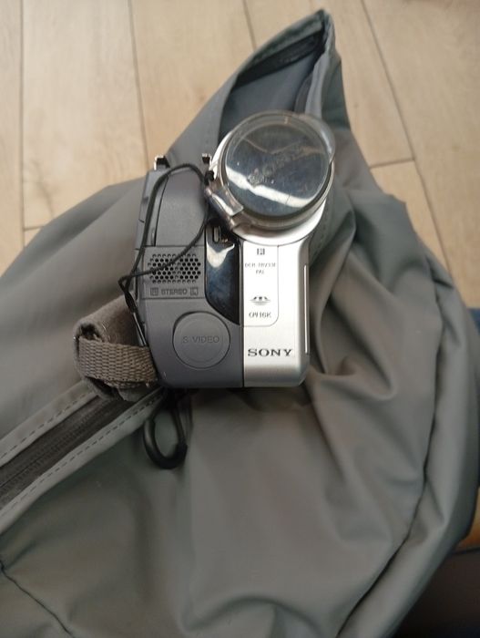 video camera uzywana