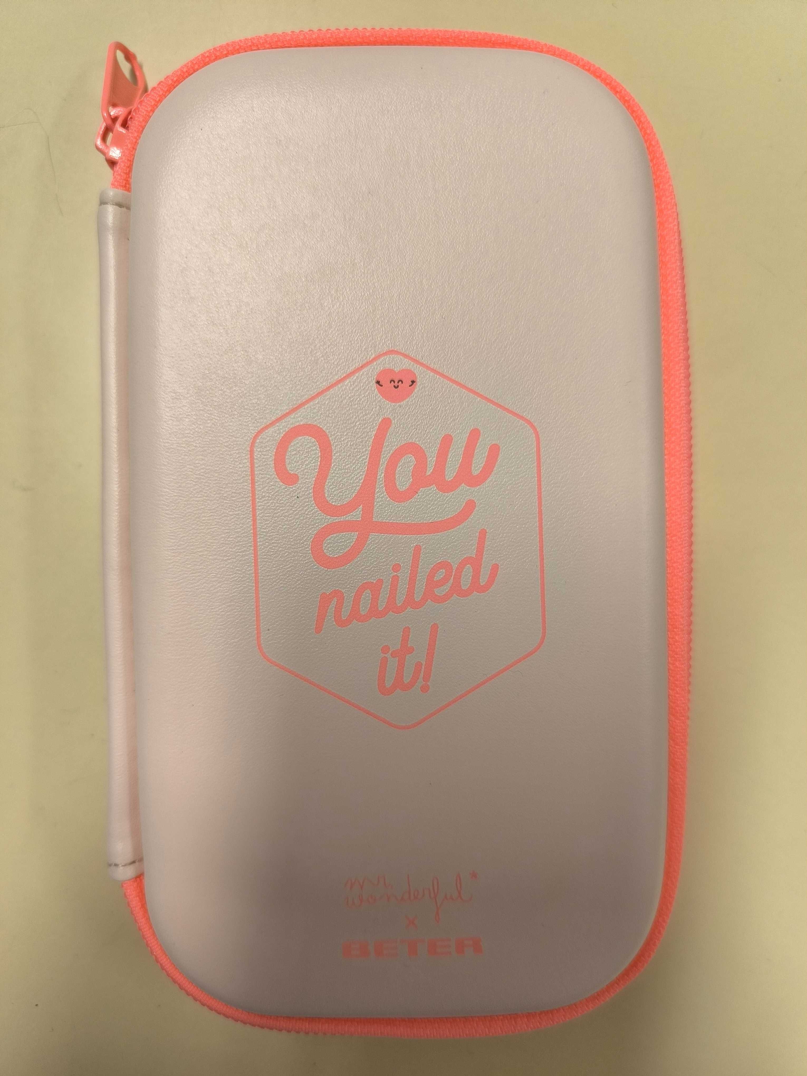 Kit manicure Mr wonderful novo