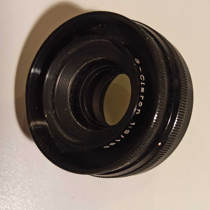 Obiektyw powiększalnikowy Schnneider-Kreuznach G-Claron 1:9/150