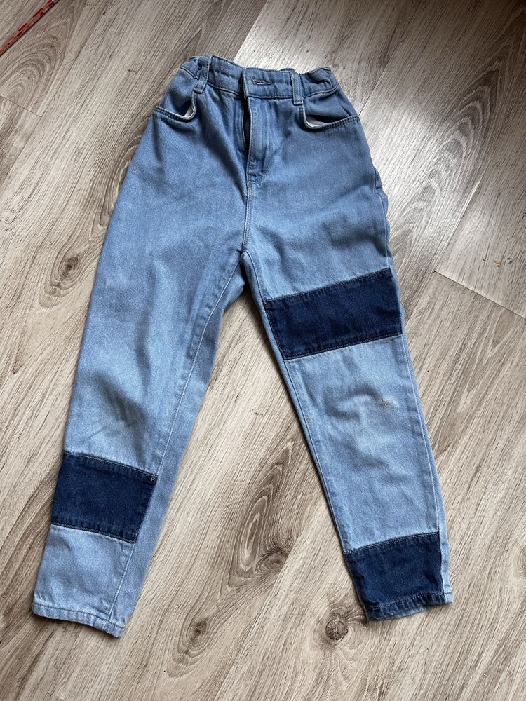 Дитячі джинси розмір 134