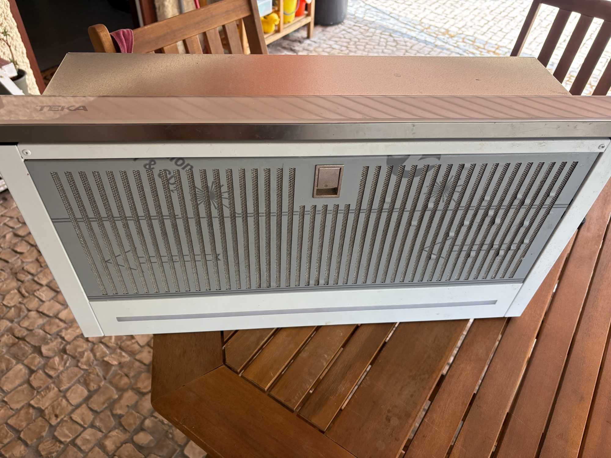 Exaustor TEKA CNL 6415 PLUS 60 Cms