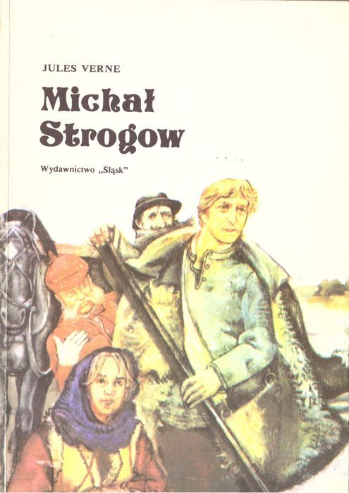 Michał Strogow Verne