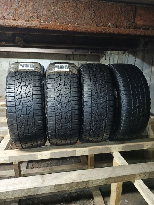 Falken  WildPeak A/T AT3 R17 235/60 2023 год 6 мм всесезонка зима комп