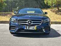 Negociável - Mercedes-Benz E220D AMG-line
