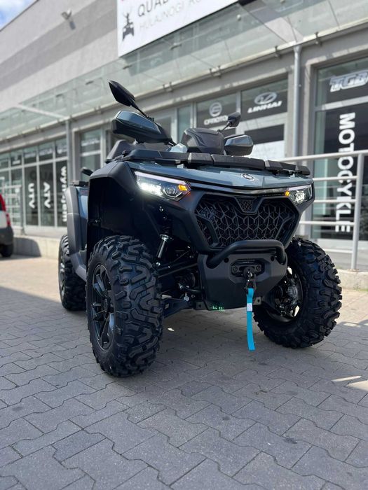 Cf Moto 850 Touring 3 GEN QuadON PŁUG, największy wybór w QuadON